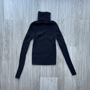 Zara Knit Turtleneck